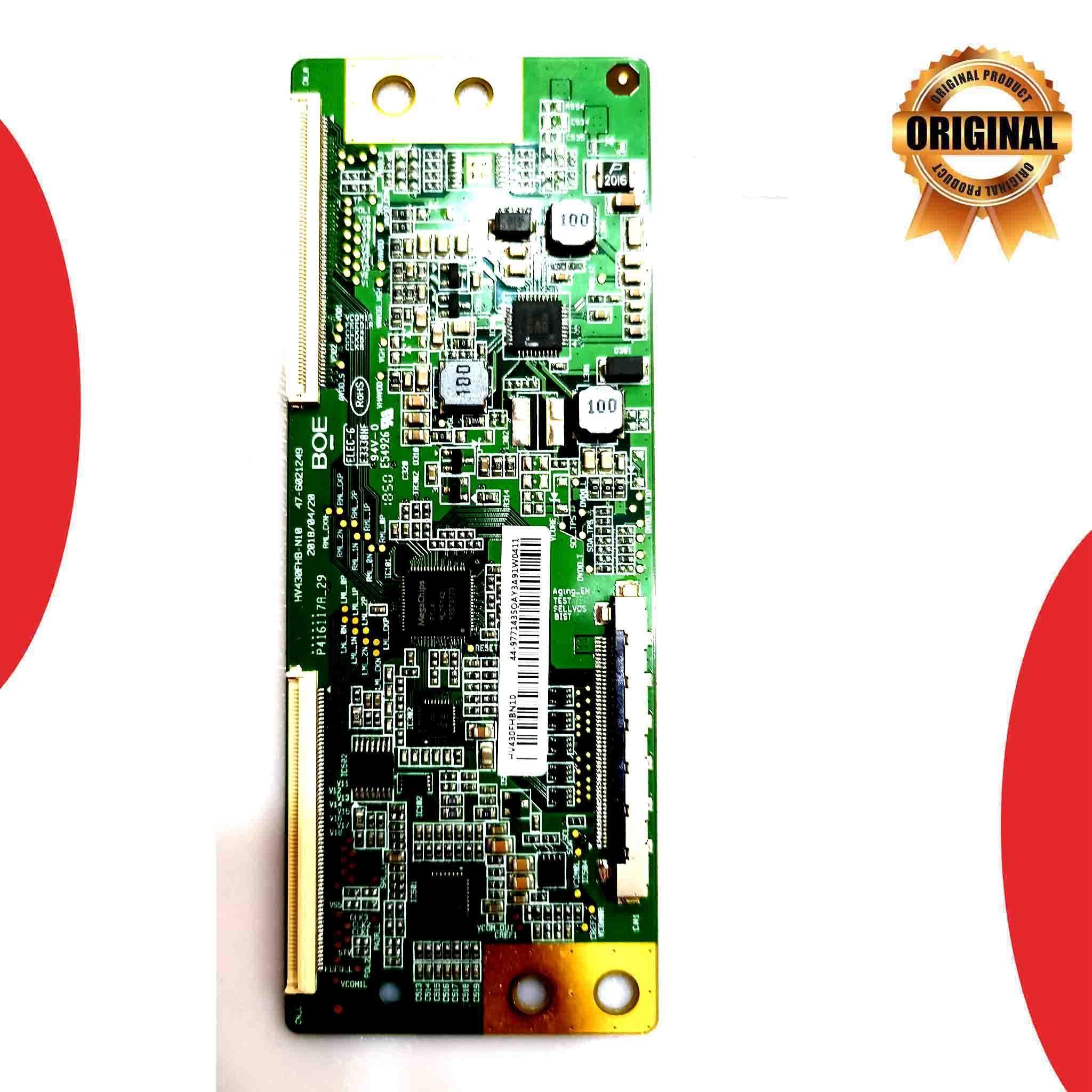 Marq 43 inch LED TV T-con Board for Model 43SAFHD - Great Bharat Electronics