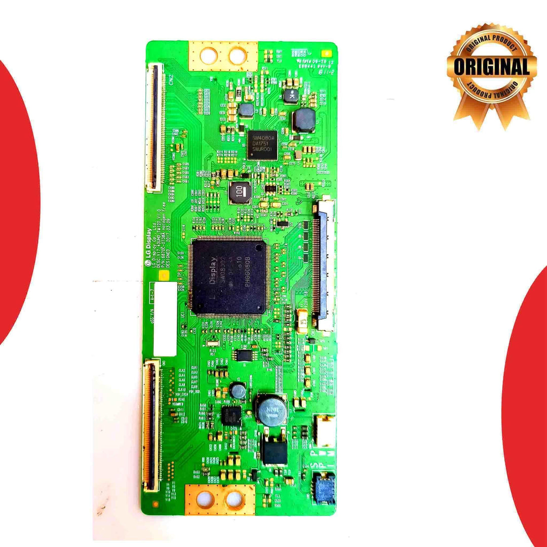 Marq 43 inch LED TV T-con Board for Model 43SAUHS - Great Bharat Electronics