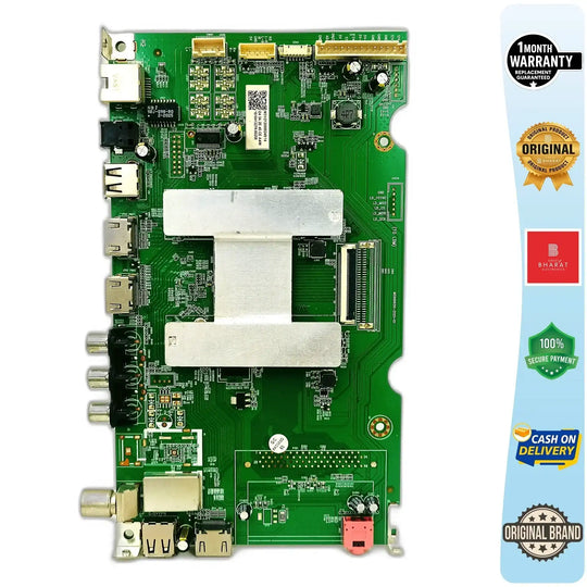 Marq 43AFHDM Motherboard – Marq 43 Inch LED TV Main Board Replacement - Great Bharat Electronics