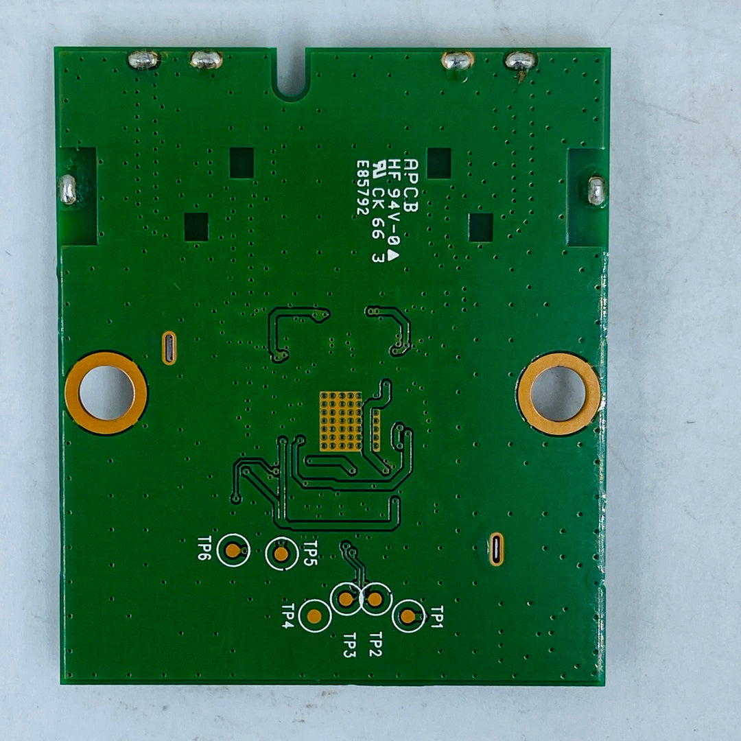 WN4640R V01 323K246021YD MarQ TV wireless LAN board rear view