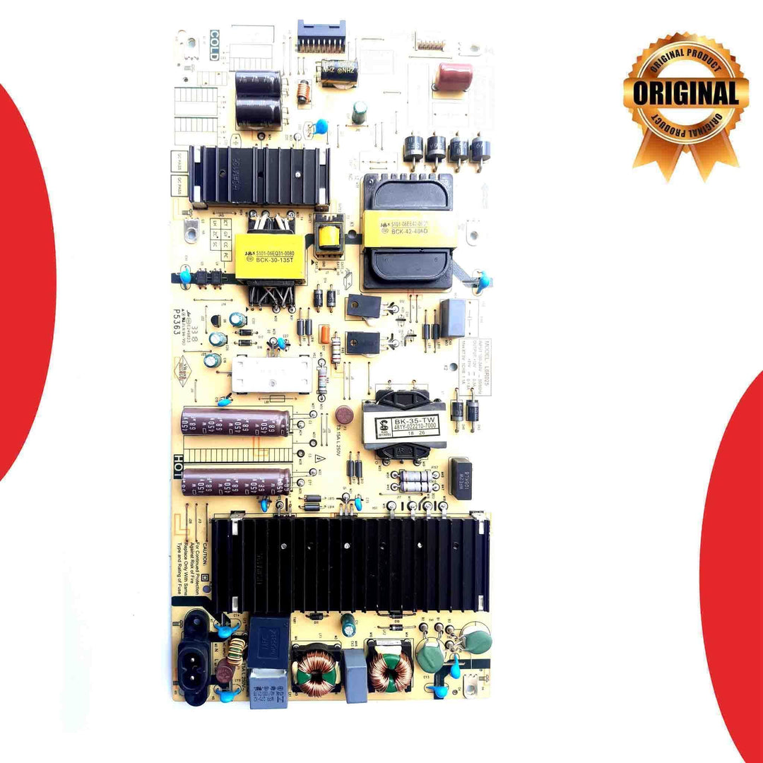Marq 55 inch LED TV Power Supply for Model 55SAUHD - Great Bharat Electronics