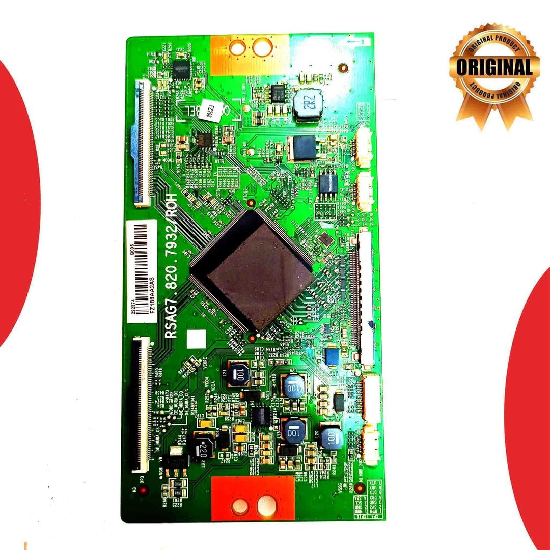 Marq 55 inch LED TV T-con Board for Model 55HSUHD - Great Bharat Electronics