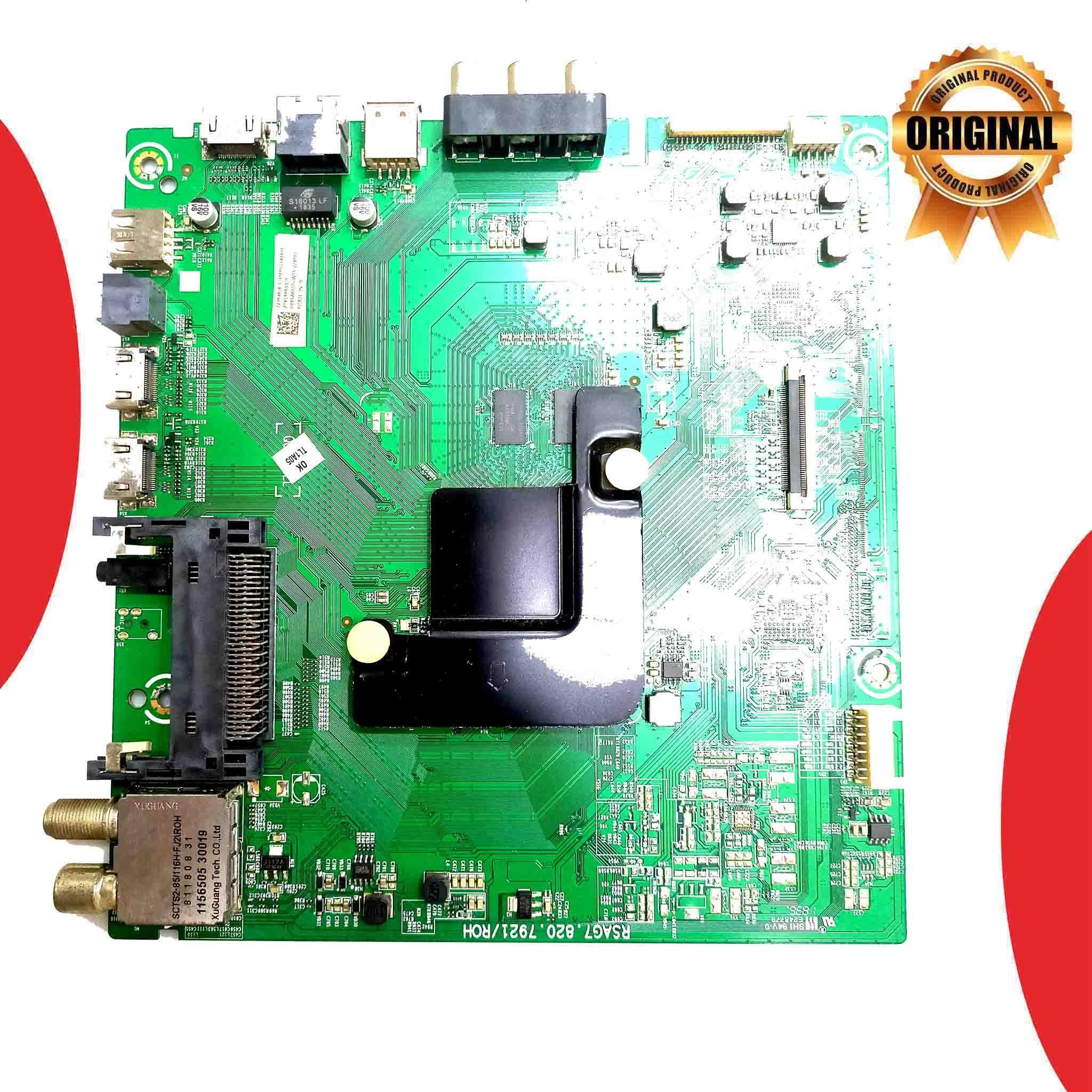 Marq 65 inch LED TV Motherboard for Model 65HSUHD - Great Bharat Electronics