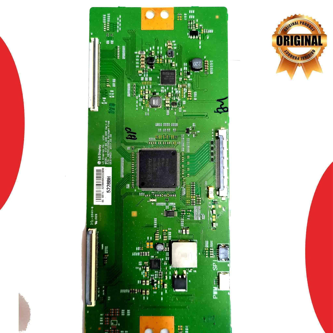 Marq 65 inch LED TV T-con Board for Model 65SAUHD - Great Bharat Electronics