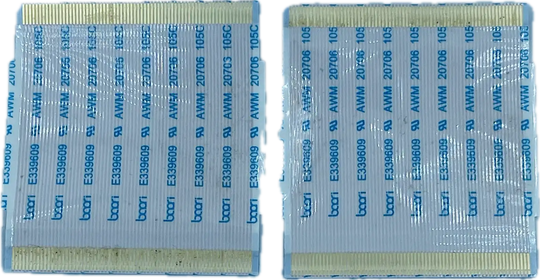 Marq LED TV Flat Flexible Cable (FFC) for Model 43SAFHD - Great Bharat Electronics