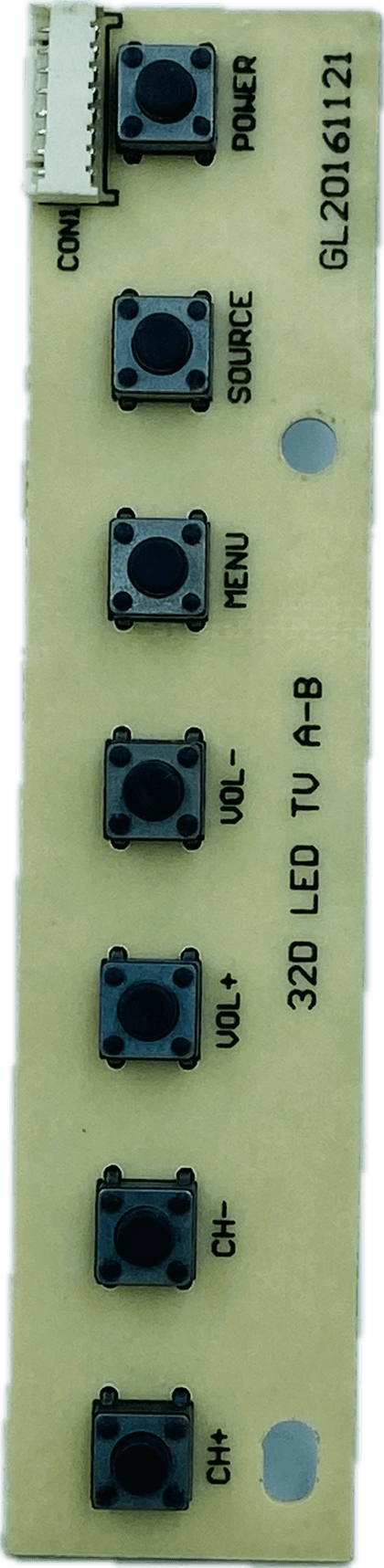 MARQ LED TV IR Sensor – Model 32DSHD - Great Bharat Electronics