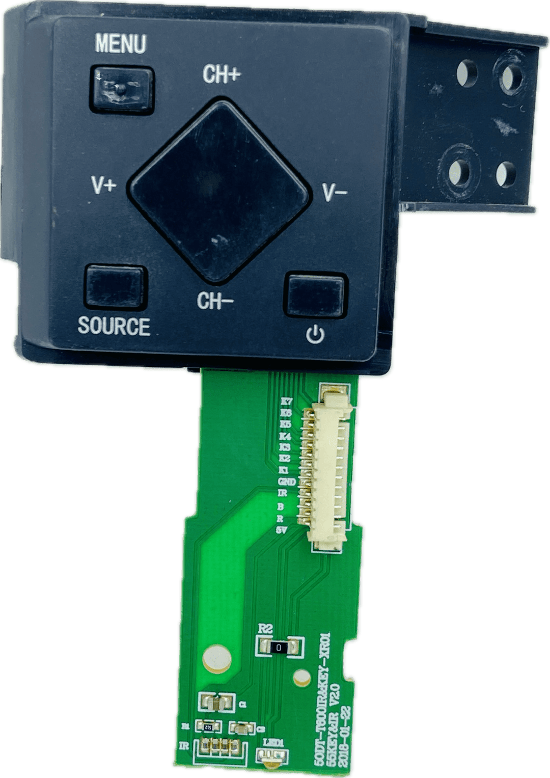 Marq LED TV IR Sensor – Model 43DAFHD - Great Bharat Electronics