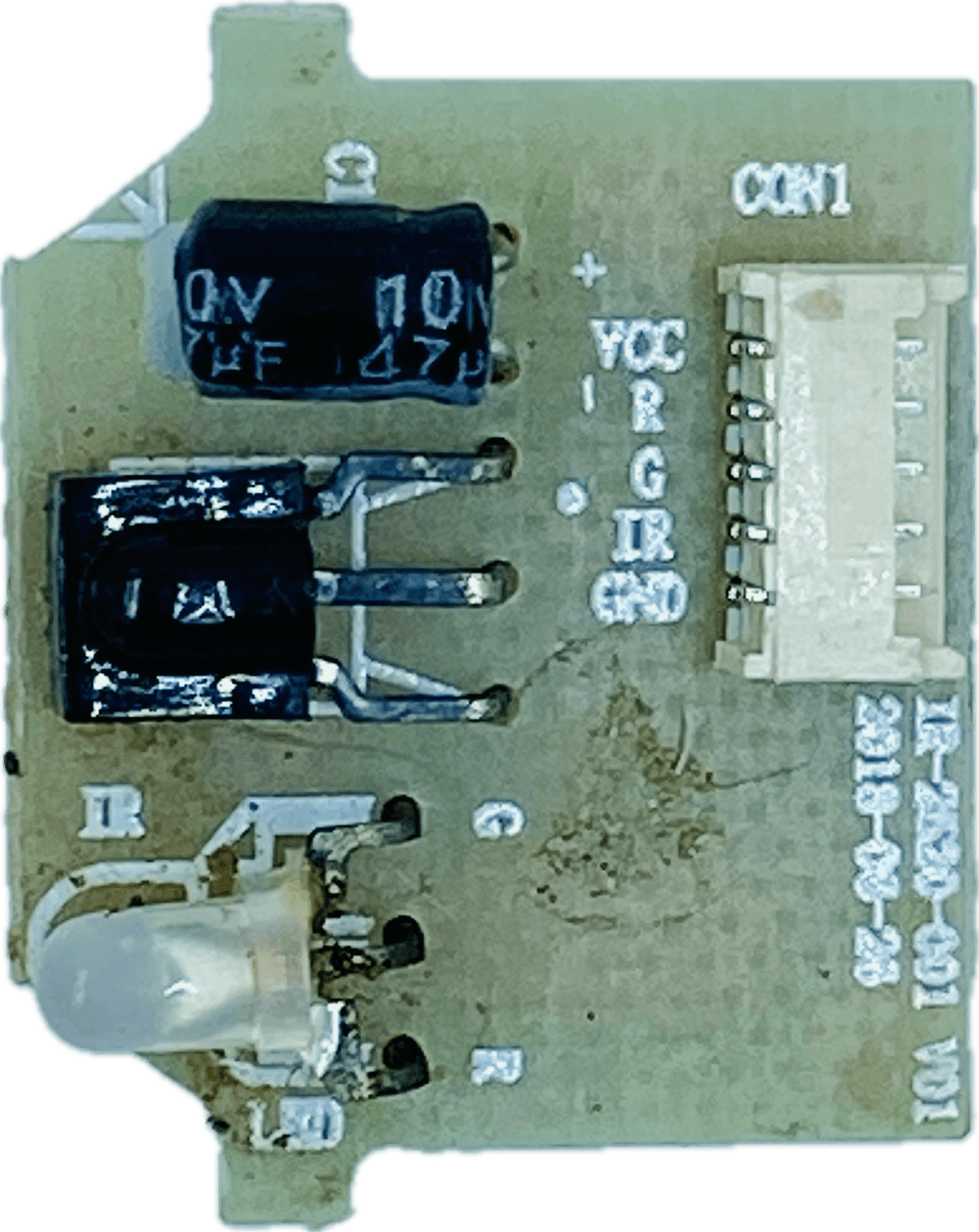 Marq LED TV IR Sensor – Model 49VAOUHDM - Great Bharat Electronics