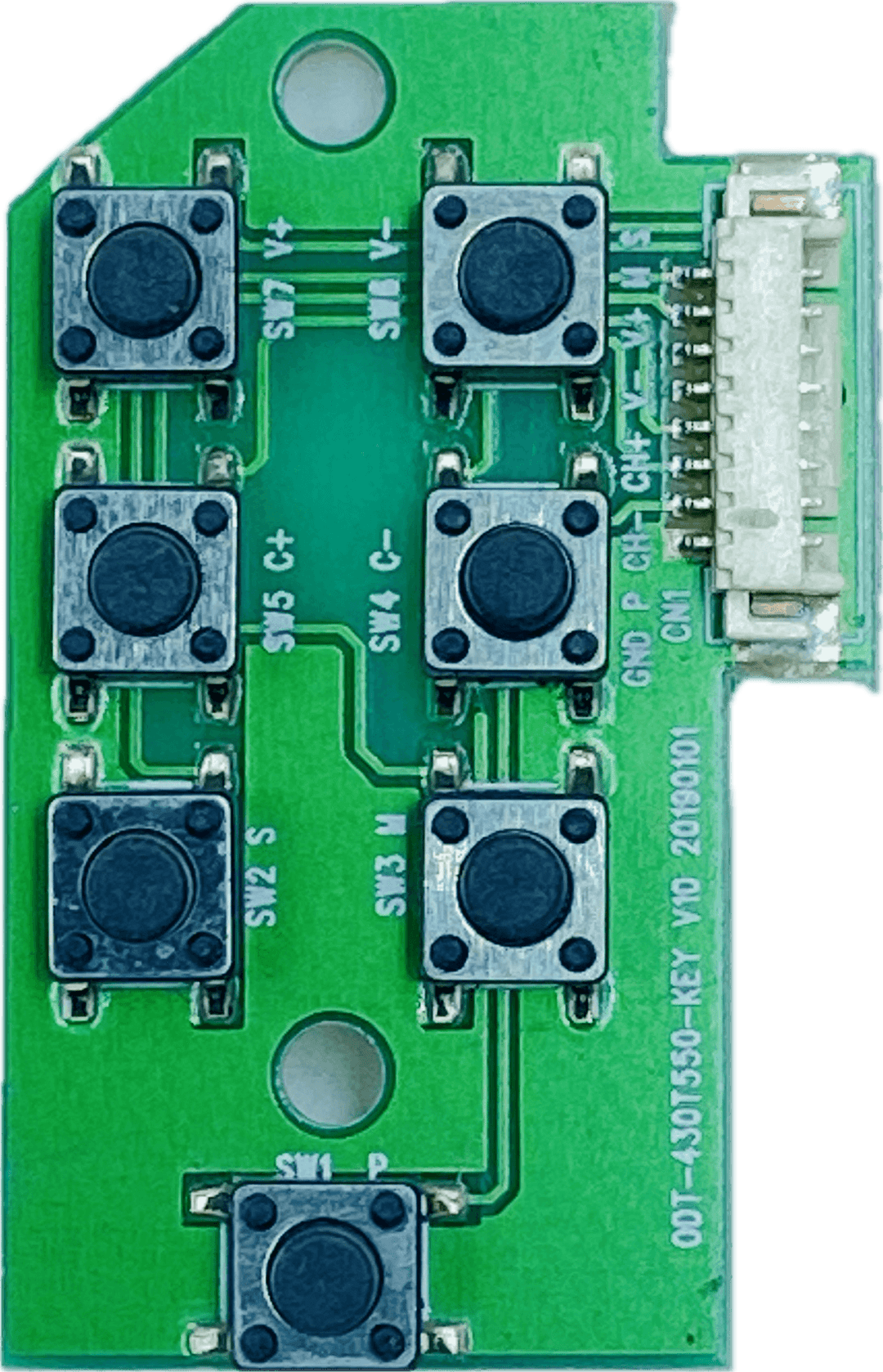 Marq LED TV IR Sensor – Model 49VAOUHDM - Great Bharat Electronics