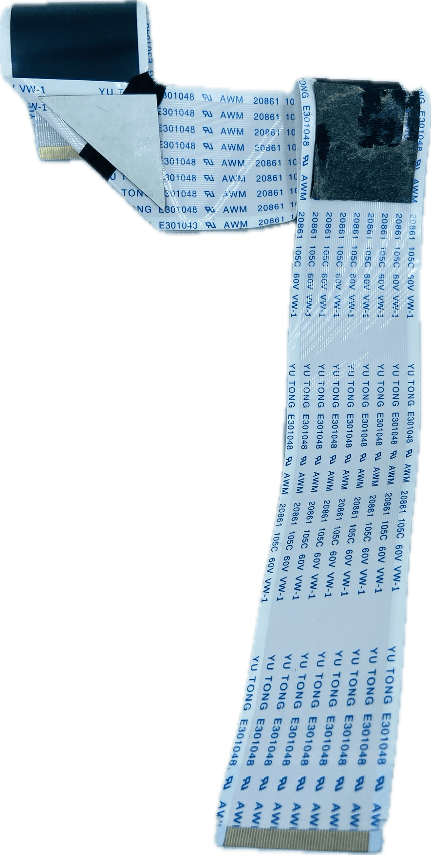 MARQ LED TV LVDS Cable – Model 43AFHDM - Great Bharat Electronics