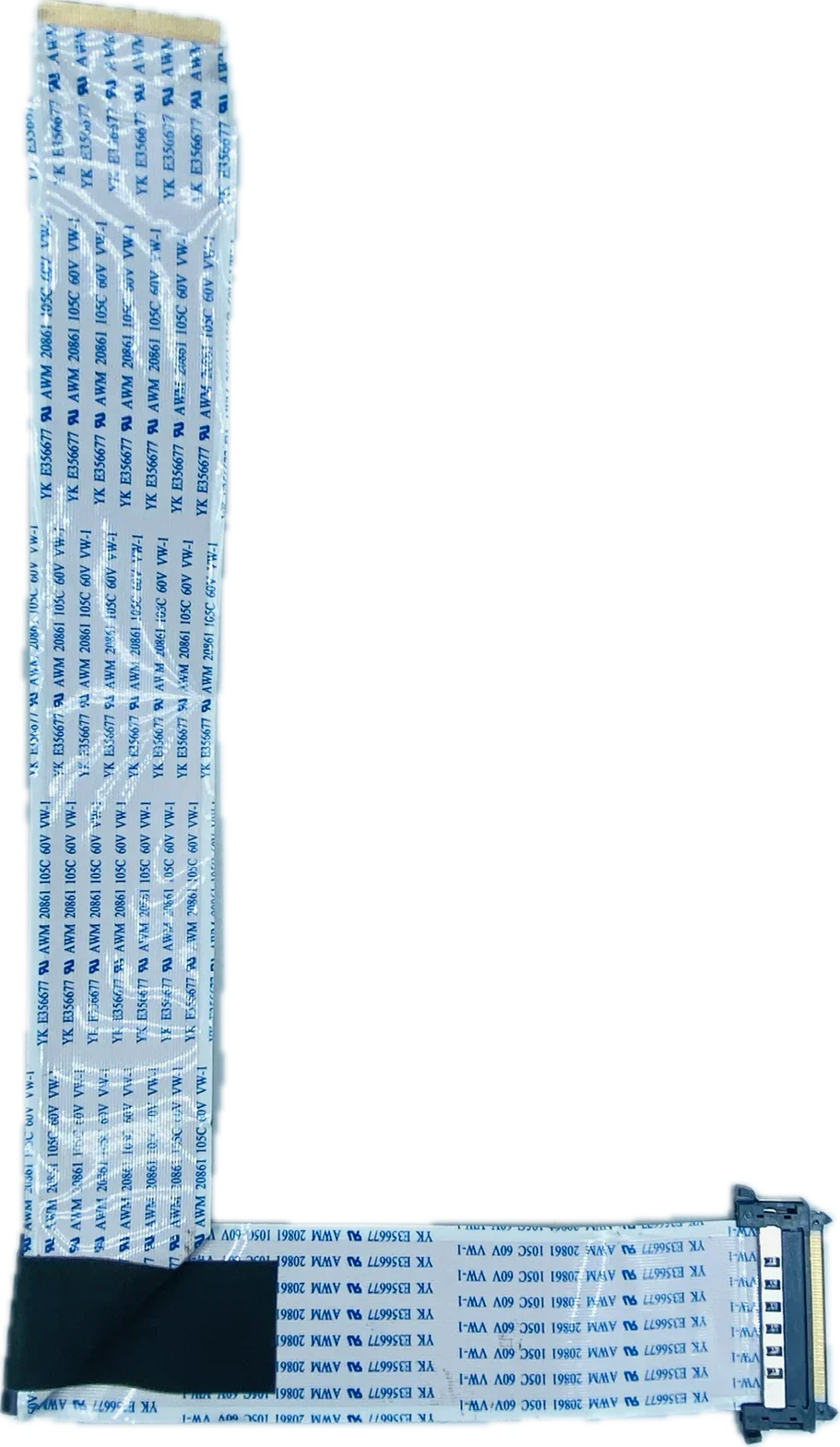 Marq LED TV LVDS Cable for Model 55SAUHD - Great Bharat Electronics