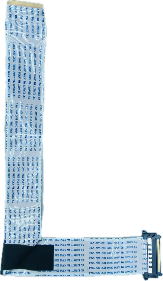 Marq LED TV LVDS Cable for Model 55SAUHD - Great Bharat Electronics