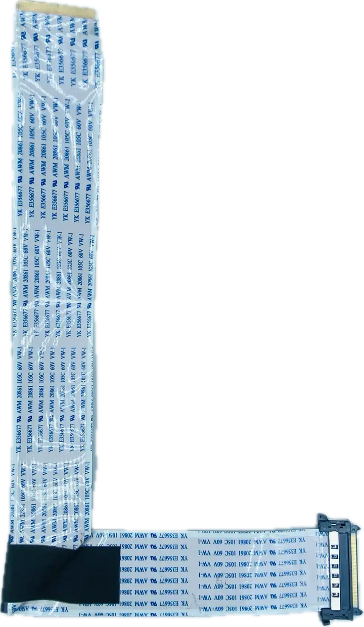 Marq LED TV LVDS Cable for Model 55SAUHD - Great Bharat Electronics