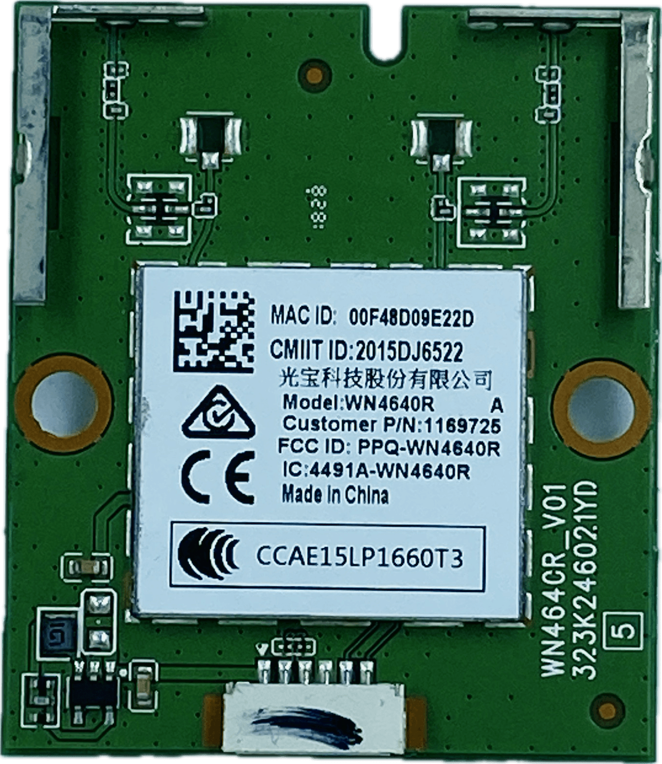 Marq LED TV Wi-Fi Module – Model 32HSHD - Great Bharat Electronics