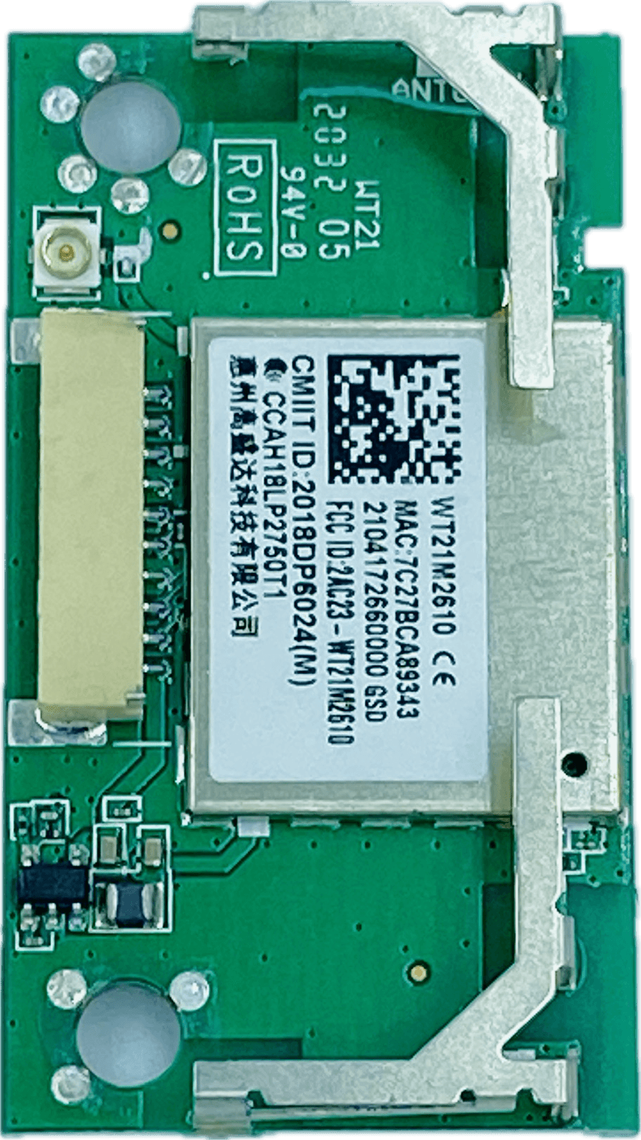 Marq LED TV Wi-Fi Module – Model 43AAFHDM - Great Bharat Electronics