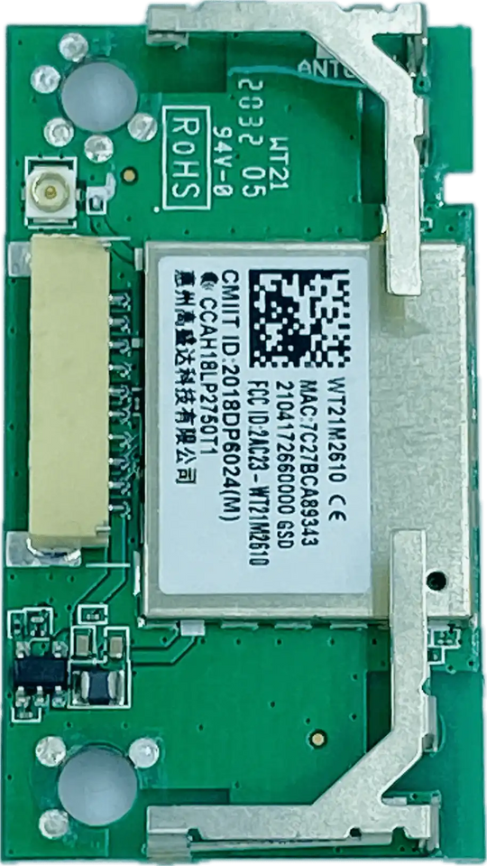 Marq LED TV Wi-Fi Module – Model 43AAFHDM - Great Bharat Electronics