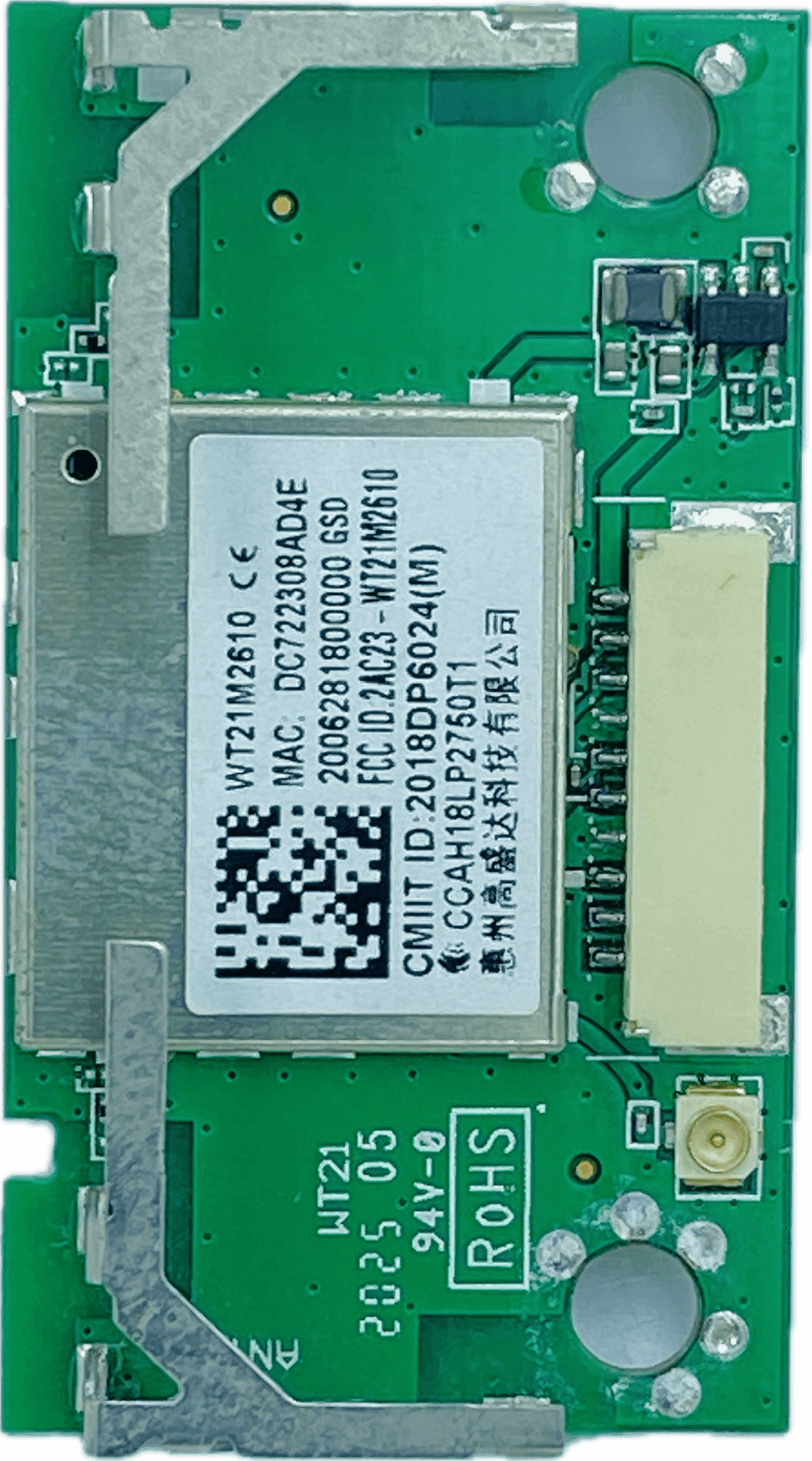 MARQ LED TV Wi-Fi Module – Model 43AFHDM - Great Bharat Electronics
