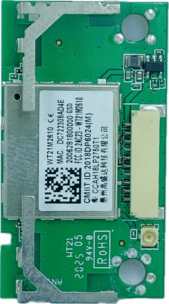MARQ LED TV Wi-Fi Module – Model 43AFHDM - Great Bharat Electronics