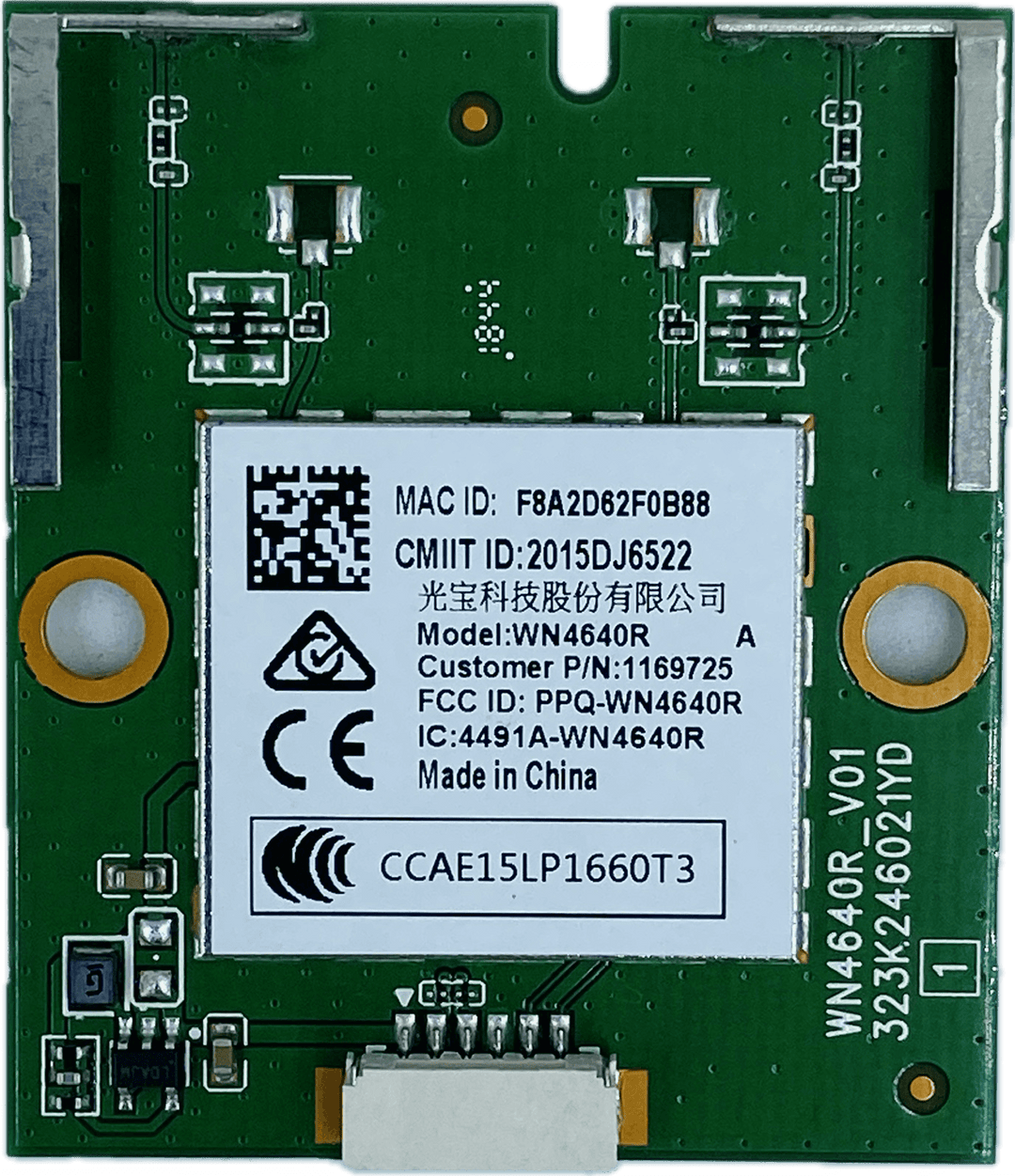 Marq LED TV Wi-Fi Module – Model 43HSFHD - Great Bharat Electronics