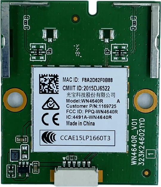 Marq LED TV Wi-Fi Module – Model 43HSFHD - Great Bharat Electronics