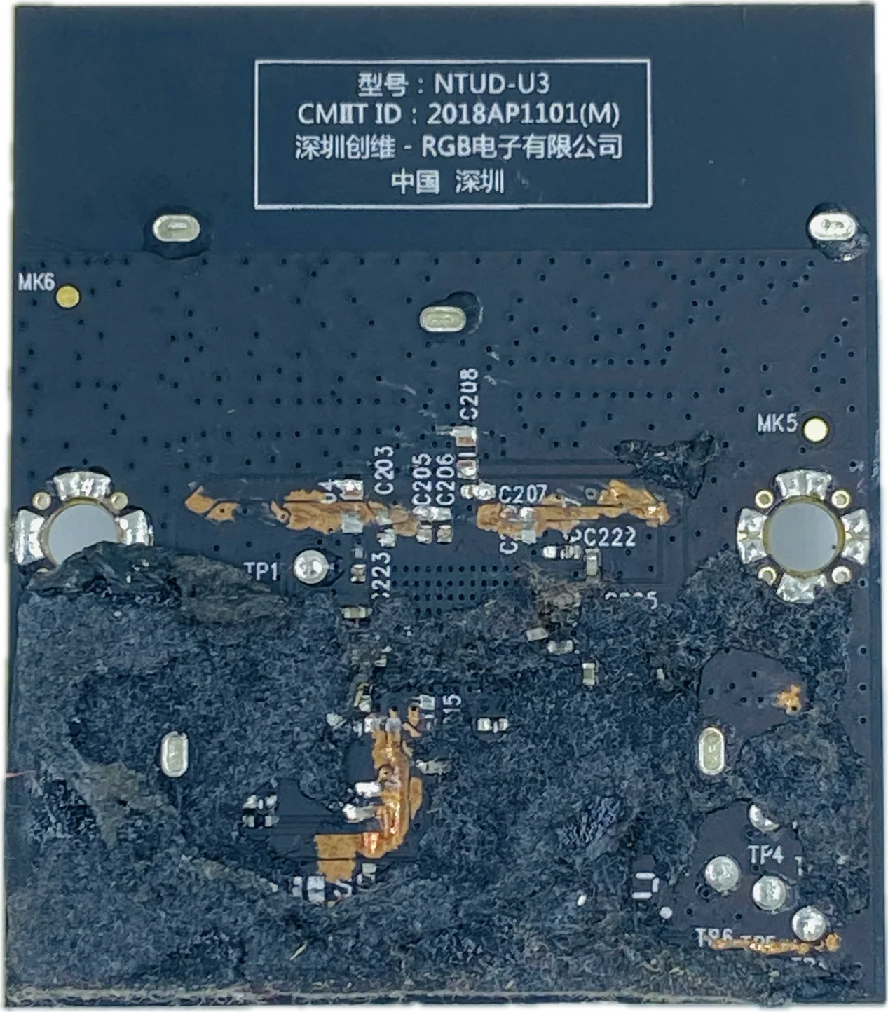 Marq LED TV Wi-Fi Module for Model 43SAFHD - Great Bharat Electronics