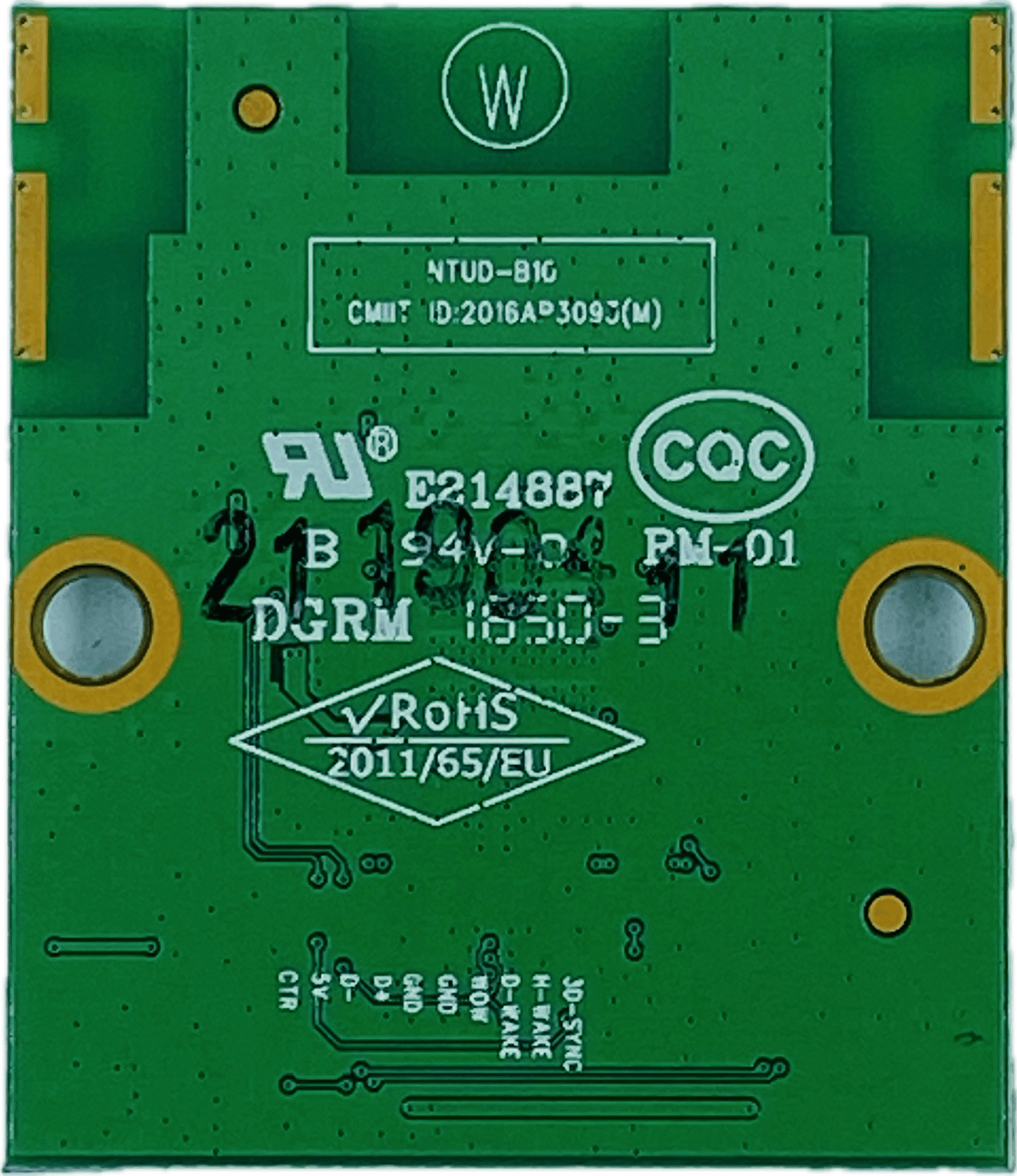 Marq LED TV Wi-Fi Module – Model 49SAUHD - Great Bharat Electronics