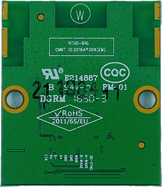 Marq LED TV Wi-Fi Module – Model 49SAUHD - Great Bharat Electronics
