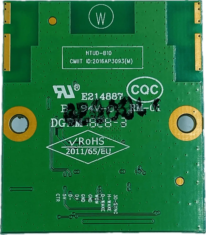Marq LED TV Wi-Fi Module – Model 65SAUHD - Great Bharat Electronics