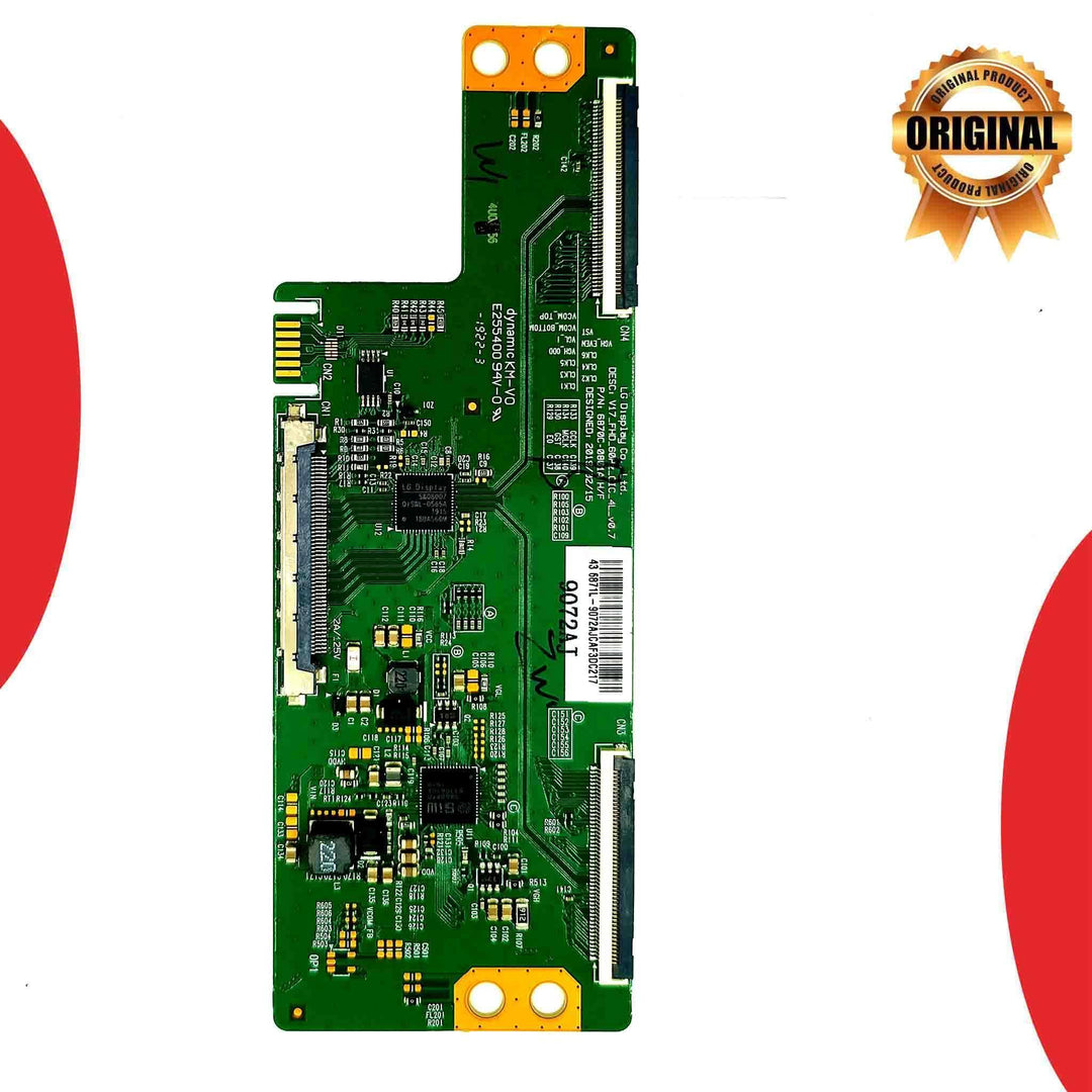 Mi 43 inch LED TV T-con Board for Model L43M5-AI - Great Bharat Electronics