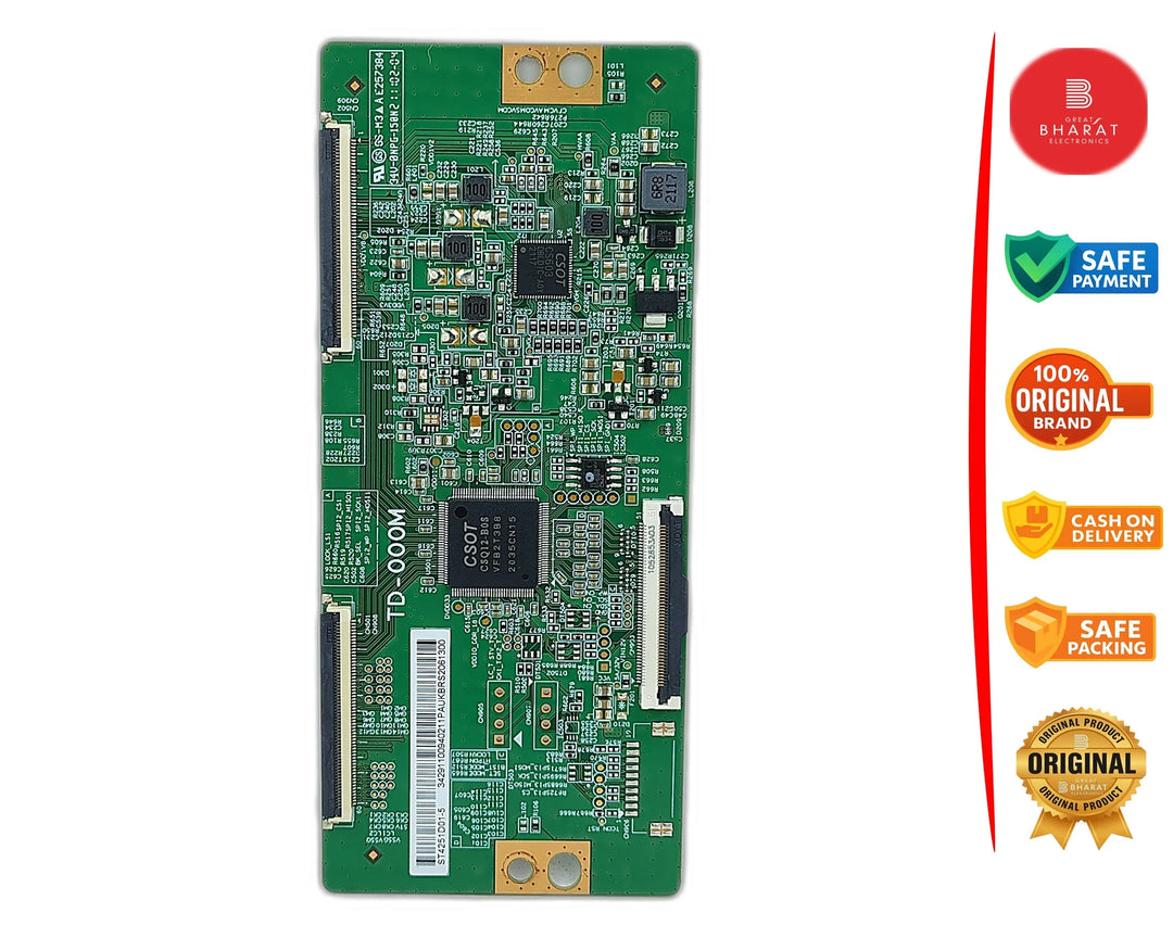 Mi 43 inch LED TV T-Con Board for Model L43M6-ES - Great Bharat Electronics