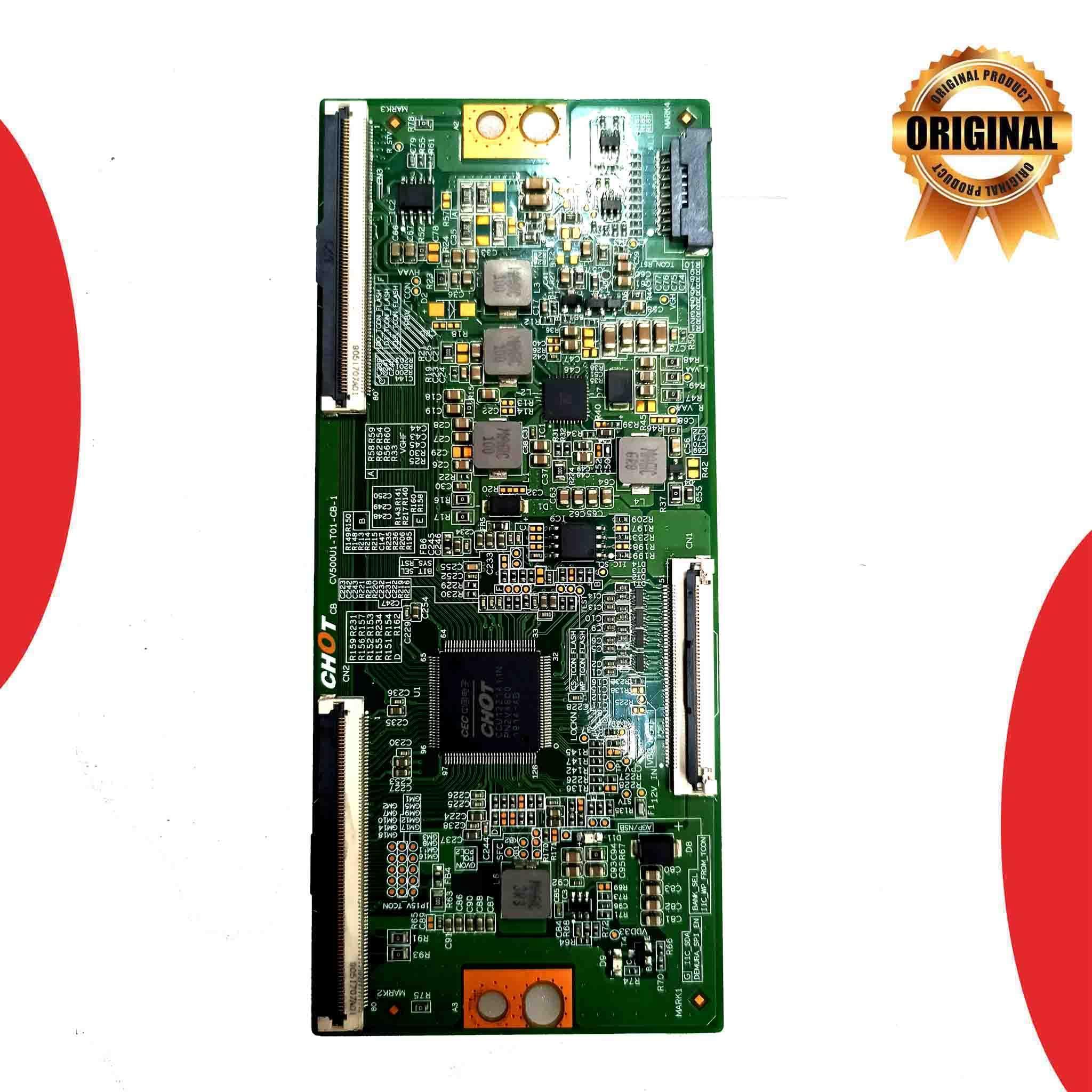 Mi 50 inch LED TV T-con Board for Model L50M5-5AIN - Great Bharat Electronics