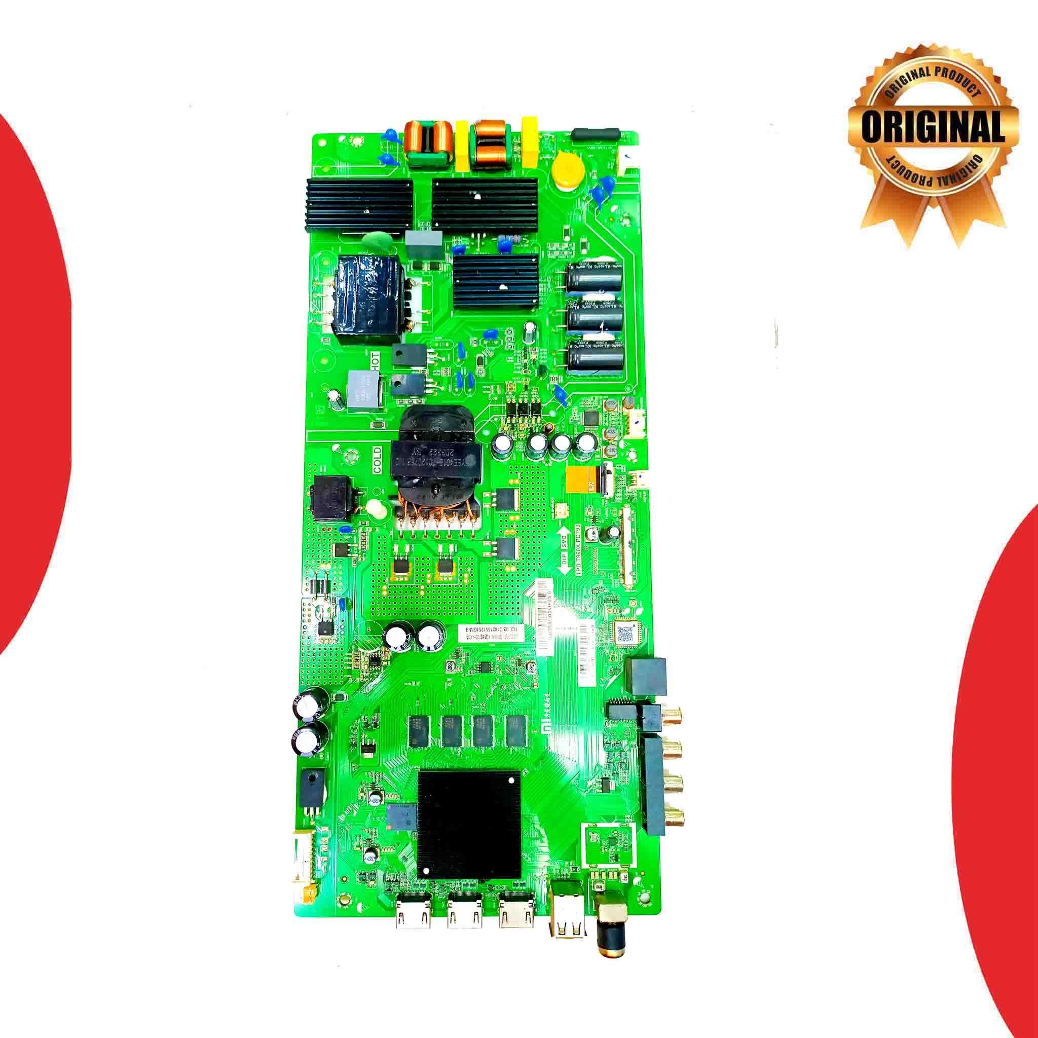 Mi 55 inch LED TV Motherboard for Model L55M5-5XIN - Great Bharat Electronics