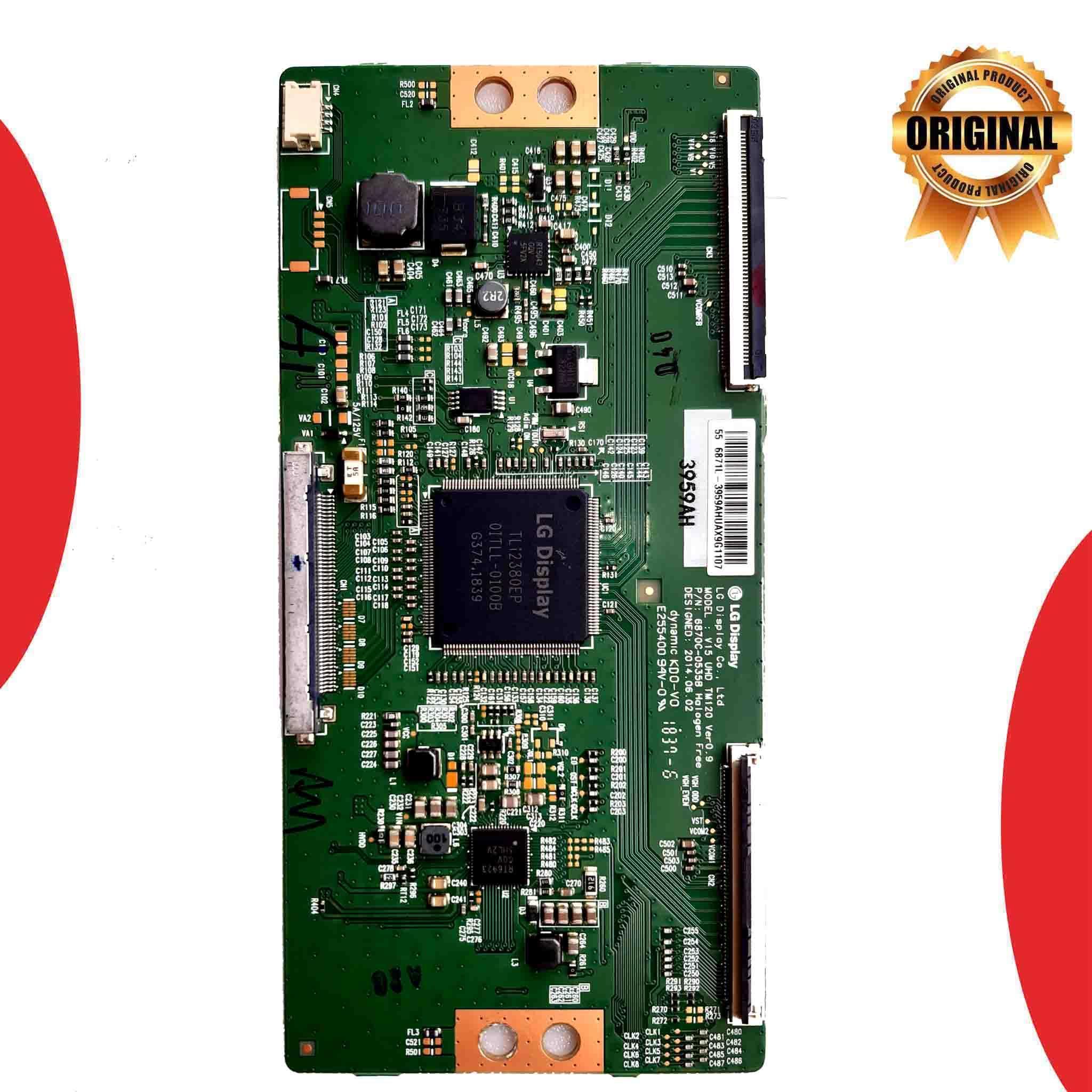 Mi 55 inch LED TV T-con Board for Model L55M4-4XIMA - Great Bharat Electronics