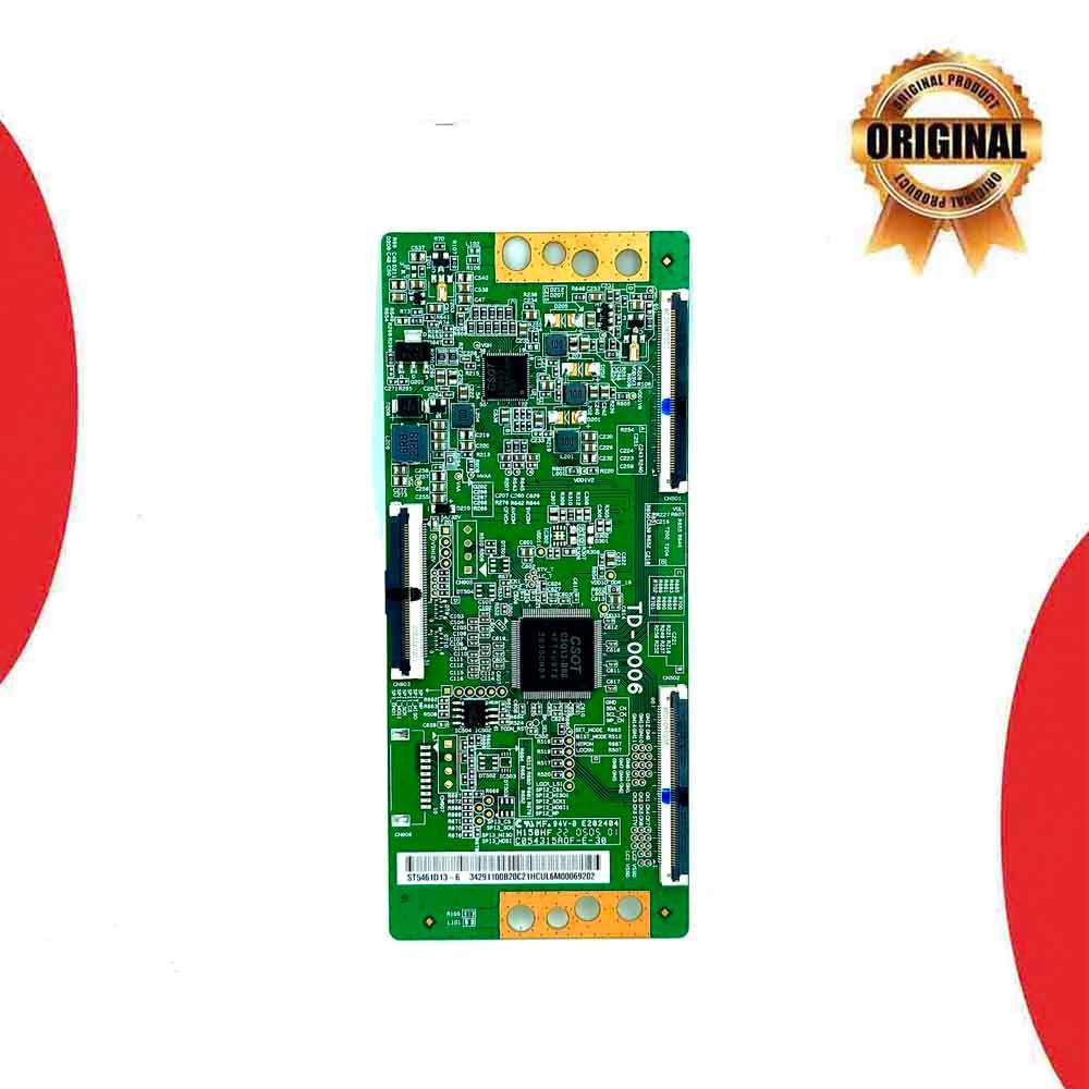 Mi 55 inch LED TV T-Con Board for Model L55M7-A2IN - Great Bharat Electronics