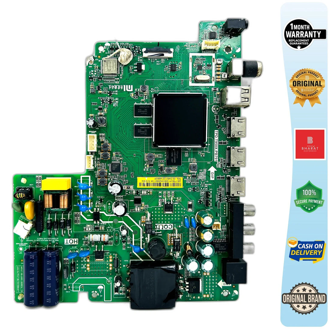 Mi L32M6-EI Motherboard – Mi 32 Inch LED TV Main Board Replacement - Great Bharat Electronics