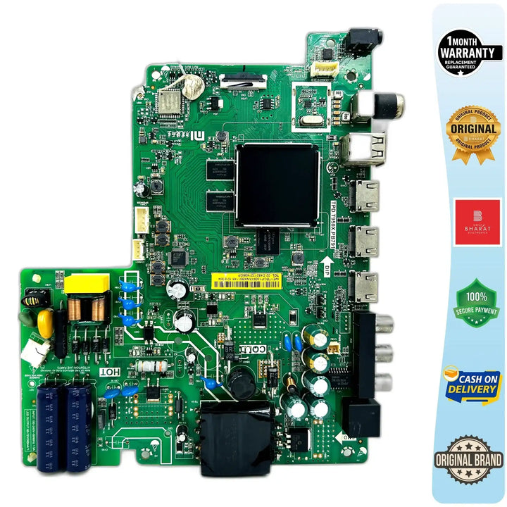 Mi L32M6-EI Motherboard – Mi 32 Inch LED TV Main Board Replacement - Great Bharat Electronics