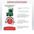 Mi L32M6-EI Motherboard – Mi 32 Inch LED TV Main Board Replacement - Great Bharat Electronics