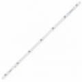 Mi L40M5-5AIN LED backlight strip single full-length front view with seven LED lenses
