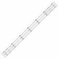 Mi L40M5-5AIN LED TV backlight strips full set of 3 strips, 7 LEDs per strip