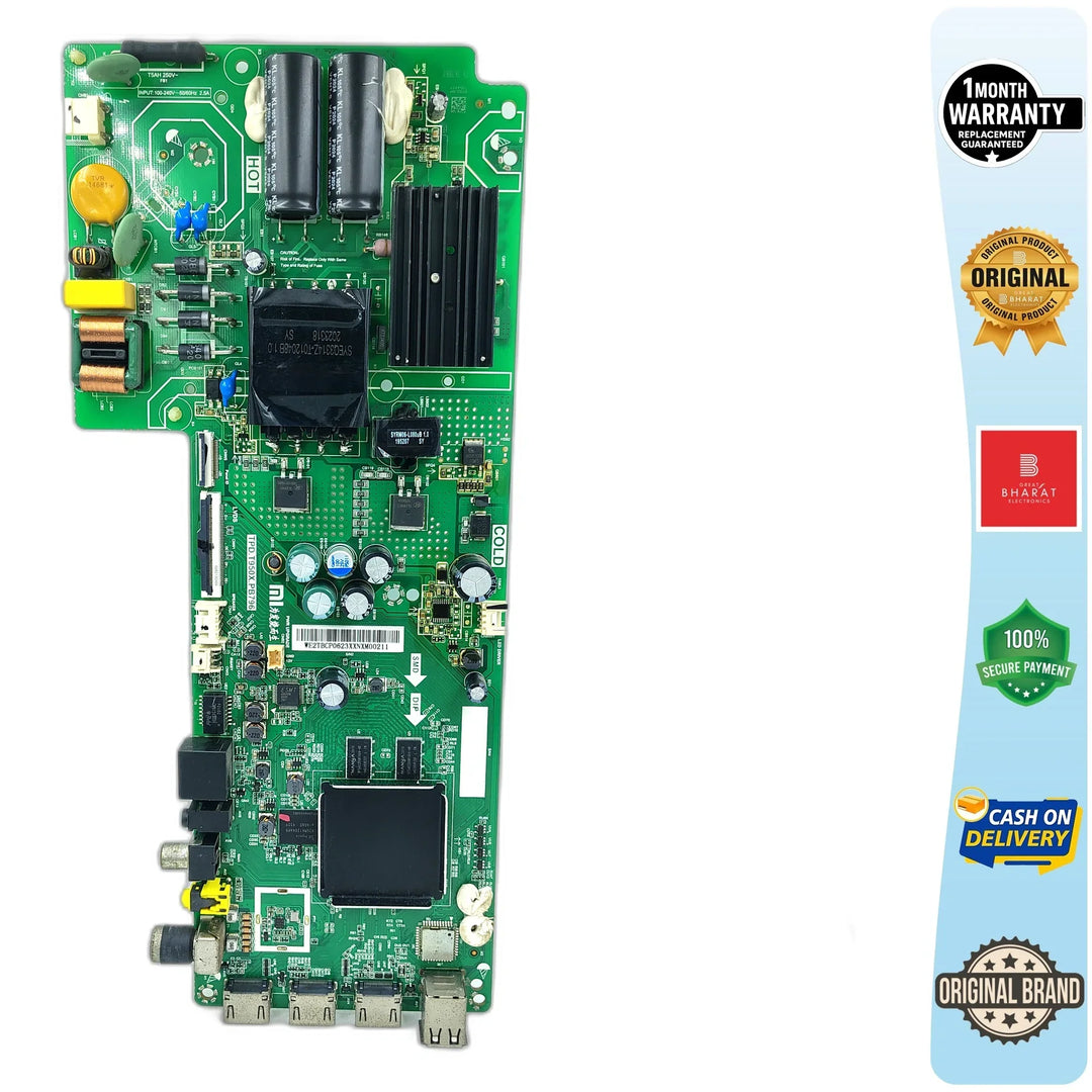 Mi L40M6-EI Motherboard – Mi 40 Inch LED TV Main Board Replacement - Great Bharat Electronics
