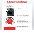 Mi L55M5-AL Motherboard – Mi 55 Inch LED TV Main Board Replacement - Great Bharat Electronics