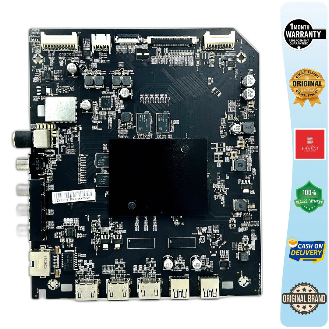 Mi L55M5-AL Motherboard – Mi 55 Inch LED TV Main Board Replacement - Great Bharat Electronics