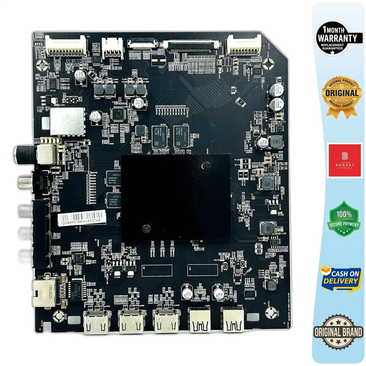 Mi L55M5-AL Motherboard – Mi 55 Inch LED TV Main Board Replacement - Great Bharat Electronics
