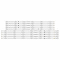 Mi L65M5-5SIN LED TV backlight strip complete set of 10 strips, 5 A and 5 B