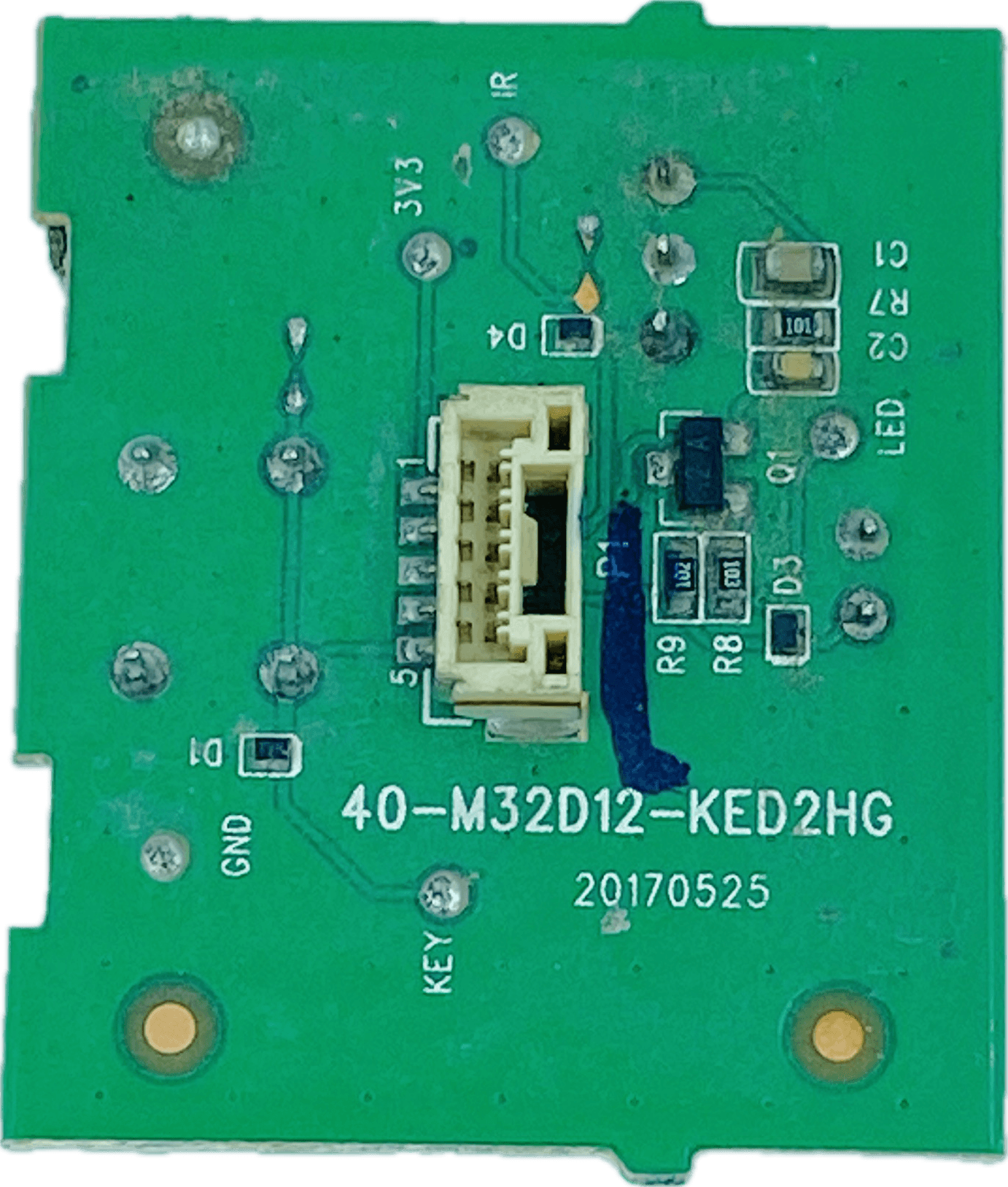 Mi LED TV IR Sensor – Model L32M5-AI - Great Bharat Electronics