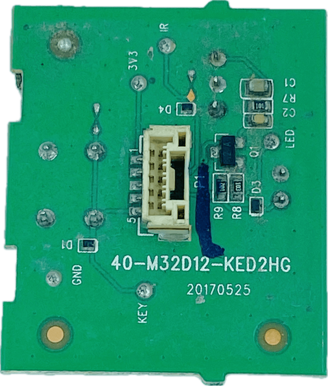 Mi LED TV IR Sensor – Model L32M5-AI - Great Bharat Electronics