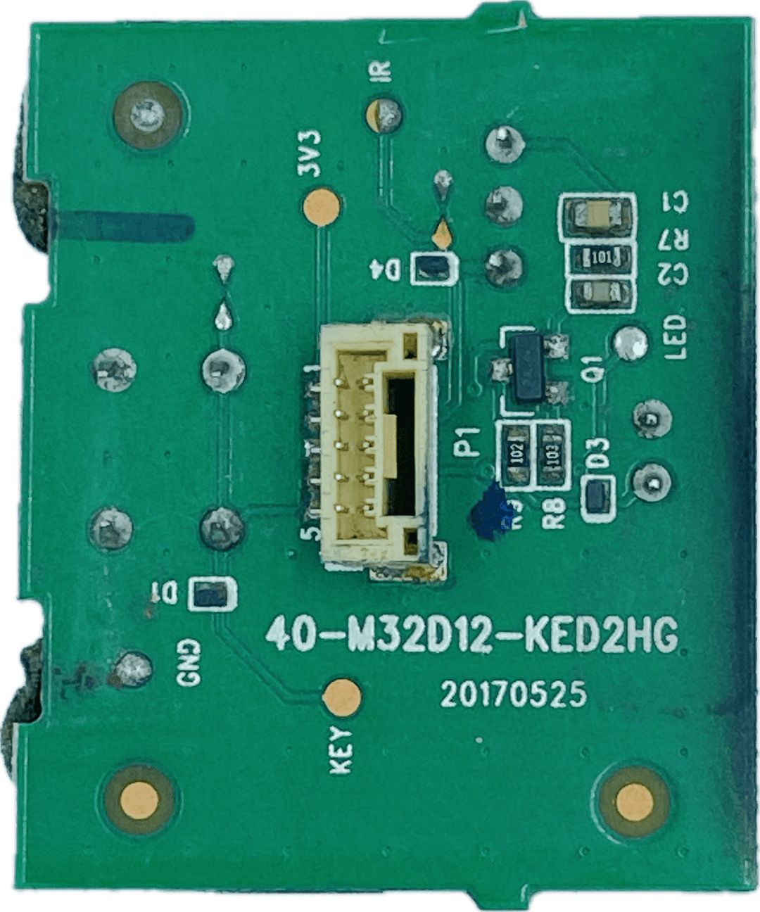 Mi LED TV IR Sensor – Model L32M5-AL - Great Bharat Electronics