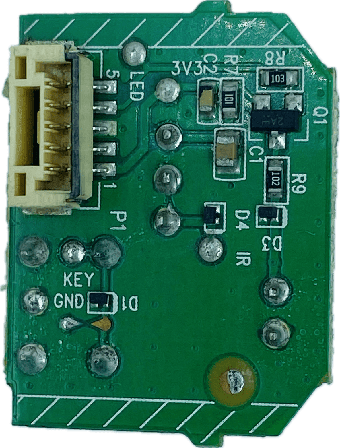 Mi LED TV IR Sensor – Model L32M7-5AIN - Great Bharat Electronics