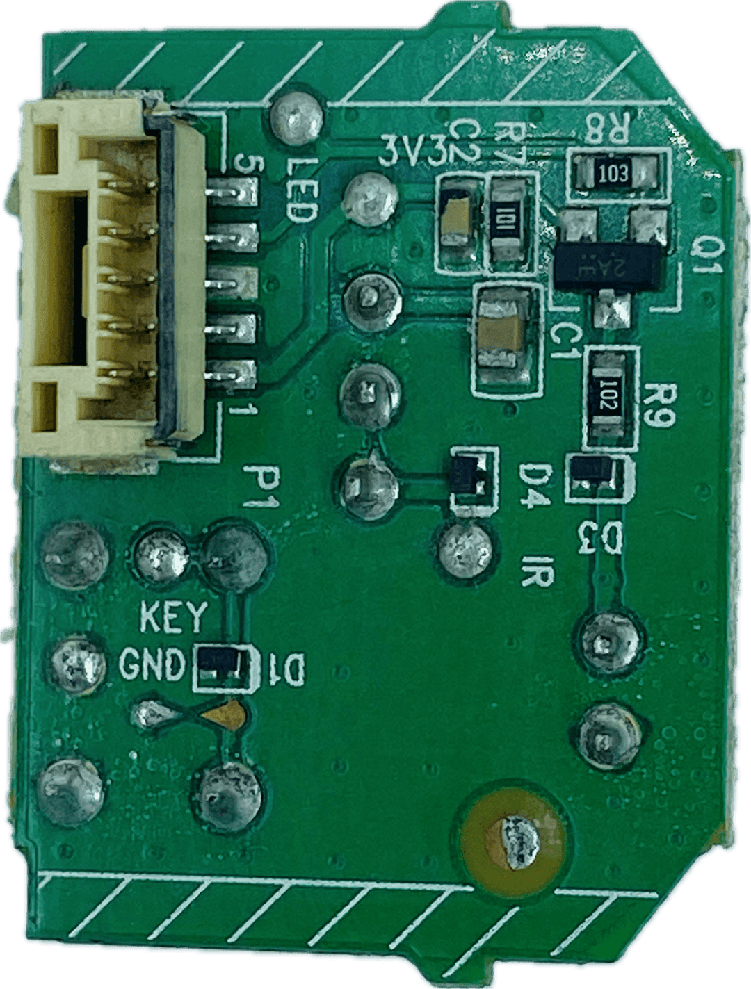 Mi LED TV IR Sensor – Model L32M7-5AIN - Great Bharat Electronics
