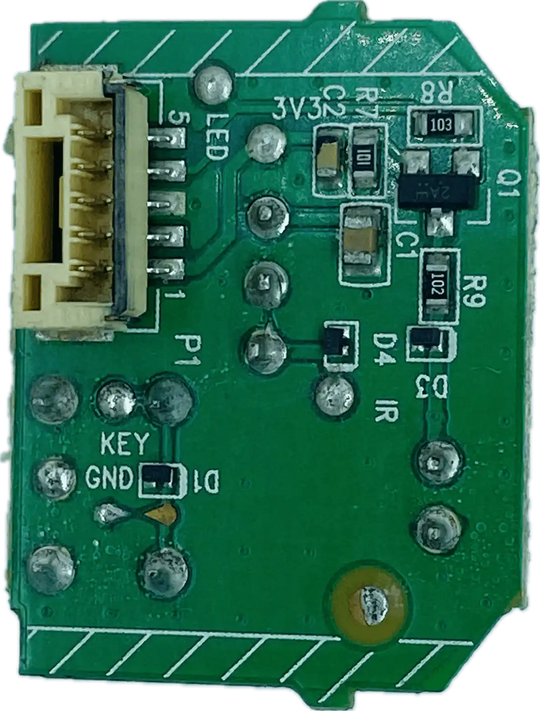 Mi LED TV IR Sensor – Model L32M7-5AIN - Great Bharat Electronics